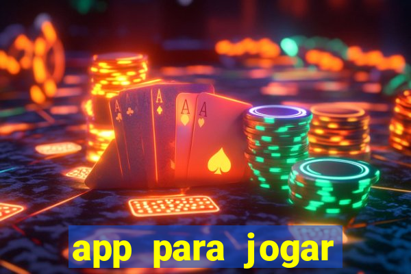 app para jogar jogo do bicho